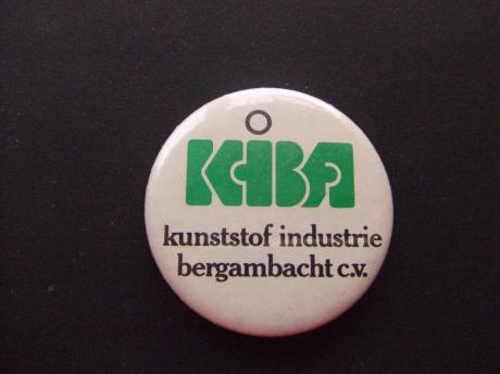 KIBA kunstof industrie Bergambacht